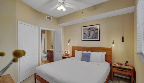 Premium Apartment, 2 Bedrooms, Pool Access