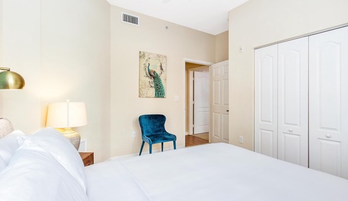 Standard Apartment, 2 Bedrooms, Pool Access