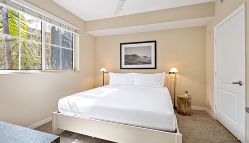 Premium Apartment, 1 Bedroom, Pool Access, City View