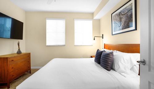 Premium Apartment, 2 Bedrooms, 2 Bathrooms, City View