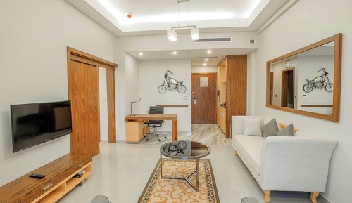 Standard Apartment, 1 Queen Bed