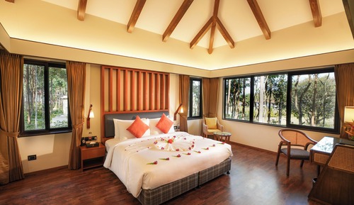 Teak Suite (1 Bedroom accommodation)