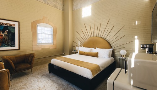 Golden Hour Suite