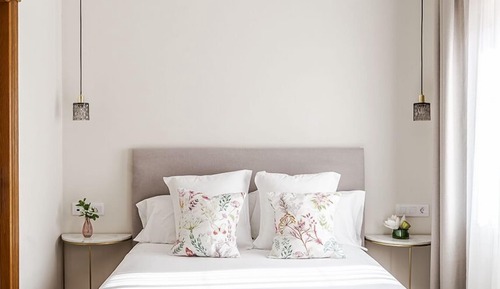 Basic Double Room, Ensuite (Uso individual)
