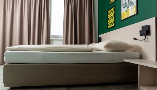 Double Room, Accessible