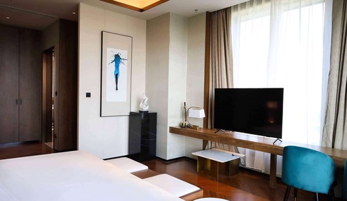 Tranquil Executive Suite