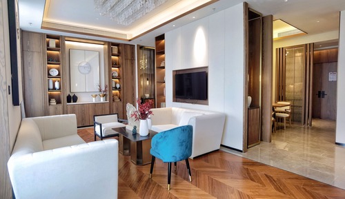 Spirit Deluxe Suite