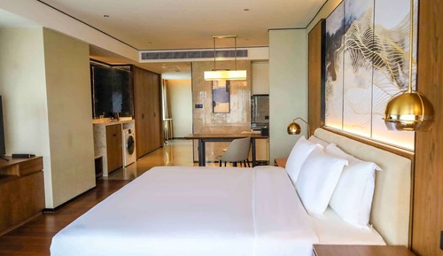 Spirit King Room