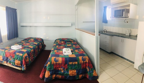 Basic Triple Room