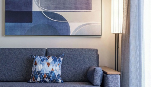 Room, 1 King Bed, Non Smoking