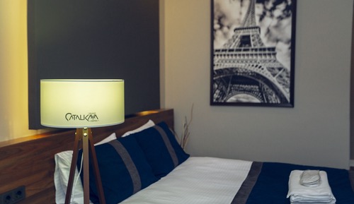 Luxury Double Room
