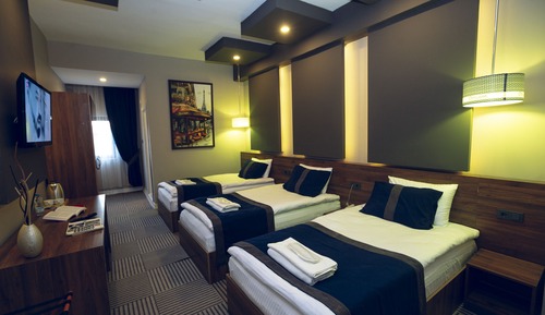 Economy Triple Room