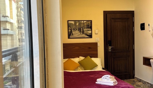 Economy Single Room