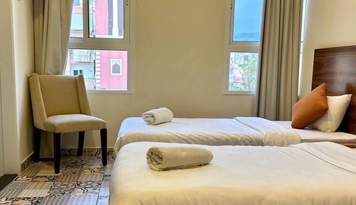 Classic Twin Room