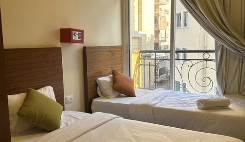Classic Double or Twin Room