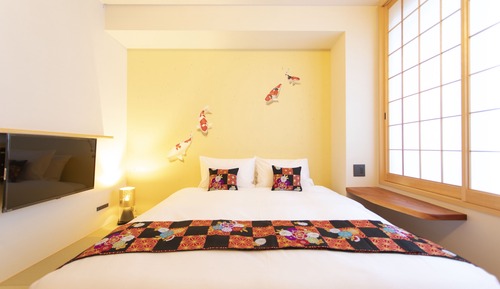 Japanese Modern Queen Room, Non Smoking