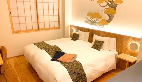Room, 1 King Bed
