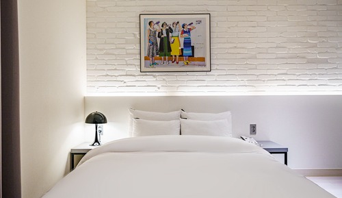 Economy Room, 1 Queen Bed, Non Smoking
