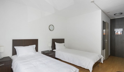 Basic Twin Room