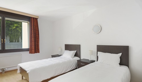 Economy Twin Room