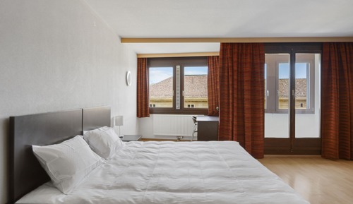 Basic Double Room