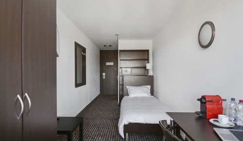 Superior Single Room