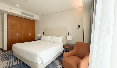 Premium Suite, 1 King Bed