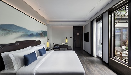 Premium Double Room