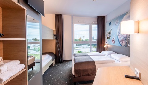 Quadruple Room