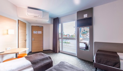 Triple Room