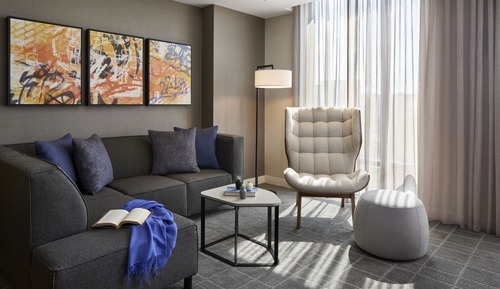Suite, 1 Bedroom (King)