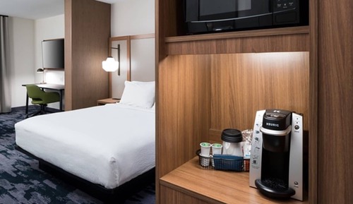 Room, 1 King Bed, Non Smoking