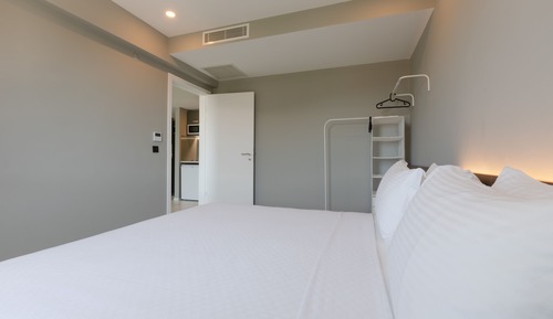 Superior Suite, Private Bathroom, Sea View