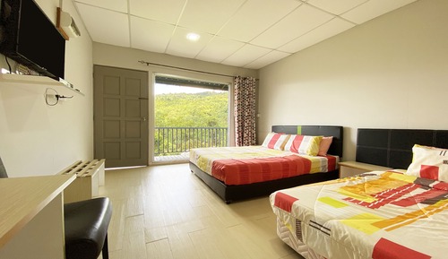 Triple Room, Private Bathroom