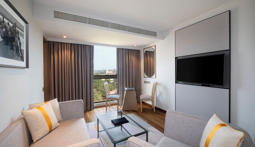 Deluxe Suite