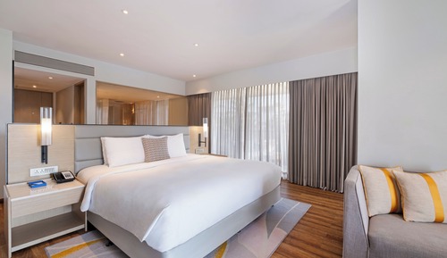 Executive Room, Balcony, Sea View