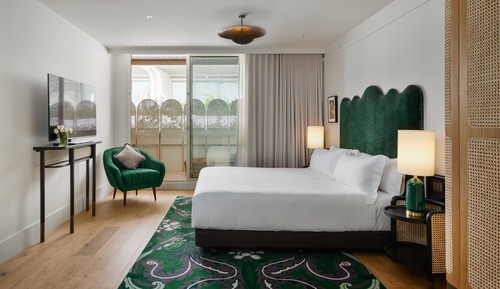 Classic Room, 1 King Bed (Riley Lane Wing)
