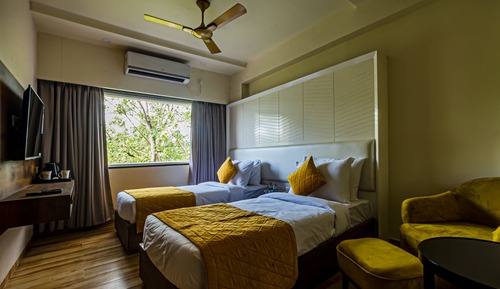 Deluxe Double Room