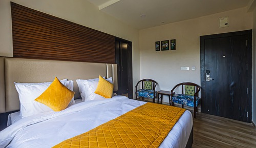 Executive Double Room