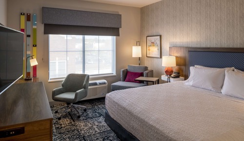 Room, 1 King Bed