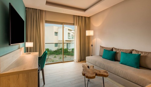 Junior Suite (Balcony or Terrace)