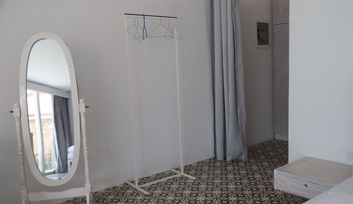 Panoramic Suite, 1 King Bed, Garden View