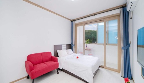 Basic Room, 1 Bedroom (sora)