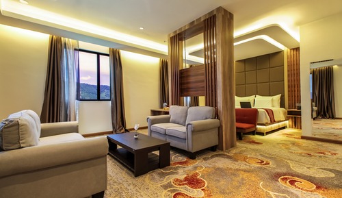 Executive Room