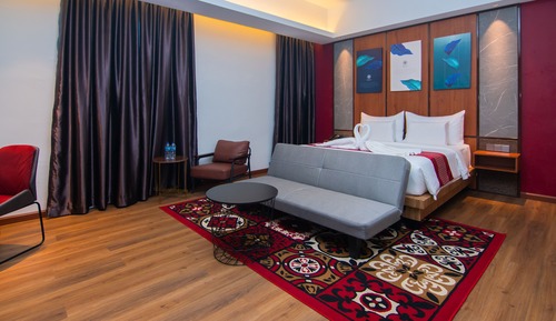Junior Room