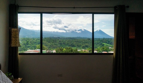 Deluxe Room, Balcony, Mountain View