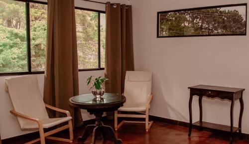 Deluxe Double Room, Balcony