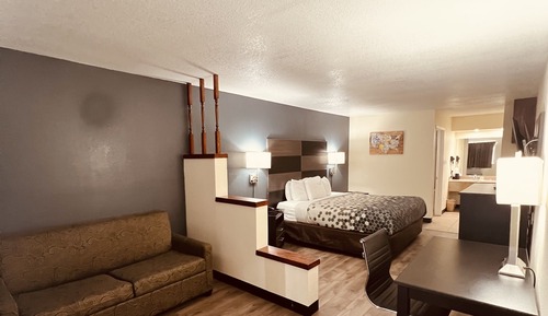 Room, 1 King Bed, Accessible, Non Smoking
