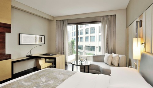 Room, 1 King Bed, Non Smoking