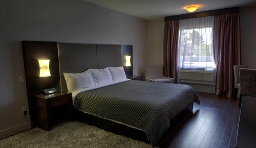 Superior Room, 1 King Bed